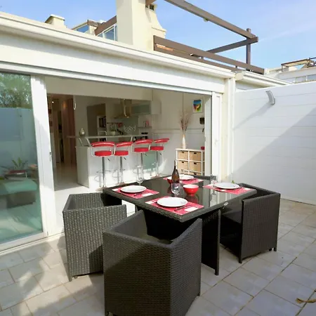 Cybele - Villa Port Nature 73 By Agn- Luxe - 2 Personnes Apartamento *