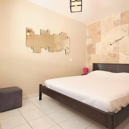 Apartamento Cybele - Villa Port Nature 73 By Agn- Luxe - 2 Personnes Agde