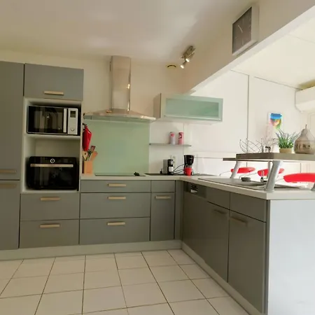 Cybele - Villa Port Nature 73 By Agn- Luxe - 2 Personnes Apartamento Agde
