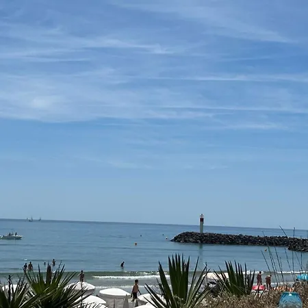 Cybele - Villa Port Nature 73 By Agn- Luxe - 2 Personnes Agde