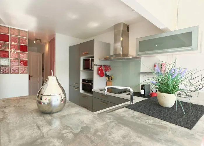 Apartamento Cybele - Villa Port Nature 73 By Agn- Luxe - 2 Personnes *