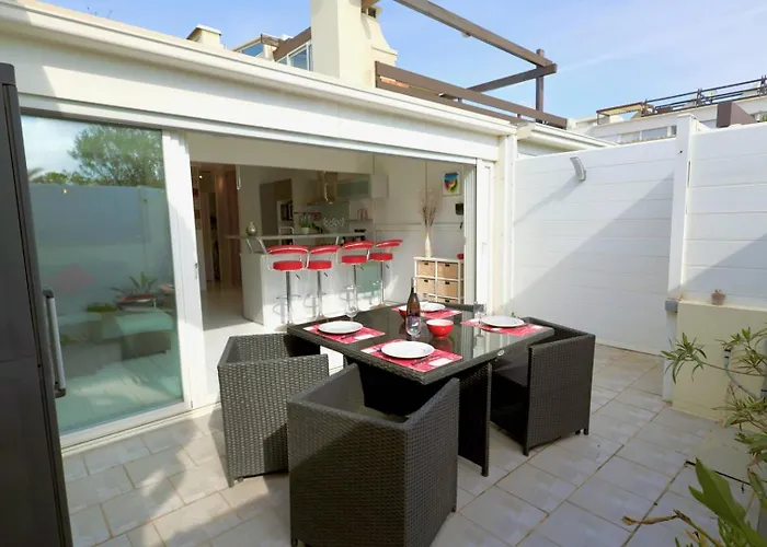 Cybele - Villa Port Nature 73 By Agn- Luxe - 2 Personnes Apartamento *