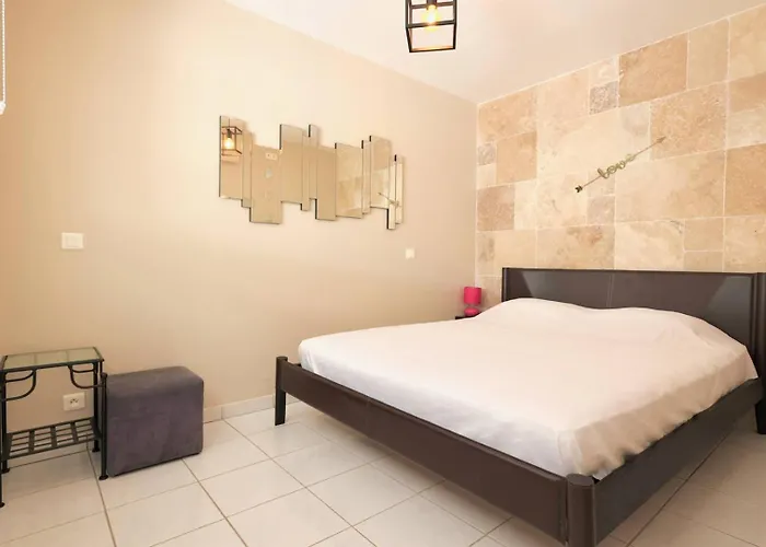 Apartamento Cybele - Villa Port Nature 73 By Agn- Luxe - 2 Personnes Agde