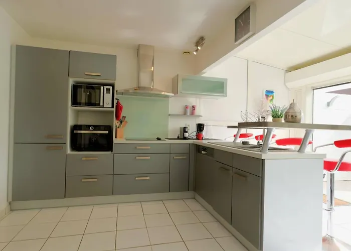 Cybele - Villa Port Nature 73 By Agn- Luxe - 2 Personnes Apartamento Agde