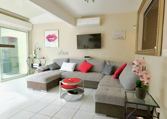 Cybele - Villa Port Nature 73 By Agn- Luxe - 2 Personnes Apartamento