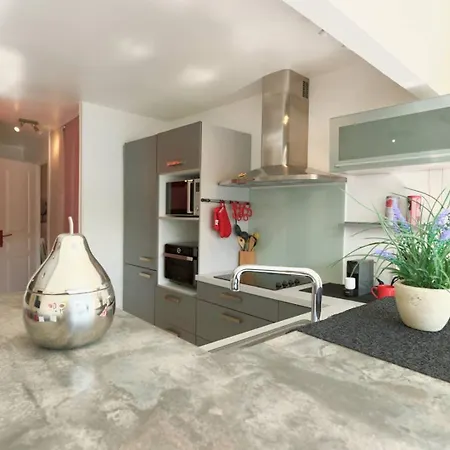 公寓 Cybele - Villa Port Nature 73 By Agn- Luxe - 2 Personnes *