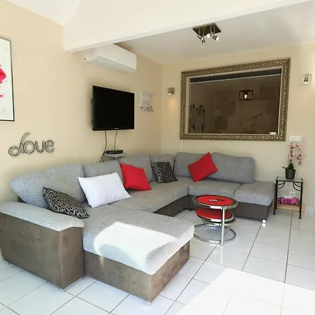 Cybele - Villa Port Nature 73 By Agn- Luxe - 2 Personnes